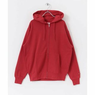 アーバンリサーチアイテムズ(URBAN RESEARCH ITEMS)の【RED】Healthknit Classic Sweat Zip Hoodie(その他)