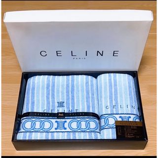 セリーヌ(celine)のOTOC様専用セリーヌフェイスタオルセット(タオル/バス用品)