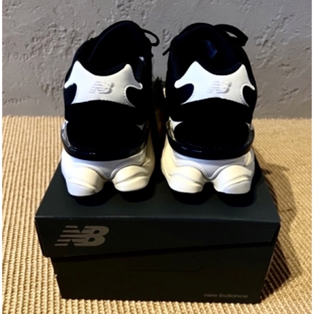 New Balance(ニューバランス)の【美品】new balance ニューバランス　U9060AAA  黒 27.0 メンズの靴/シューズ(スニーカー)の商品写真