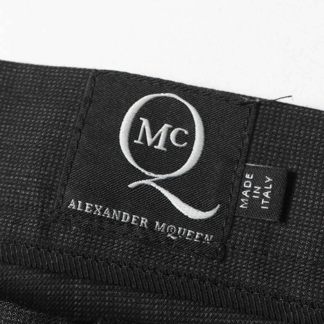 ALEXANDER MCQUEEN アレキサンダーマックイーン パンツ スラックス
