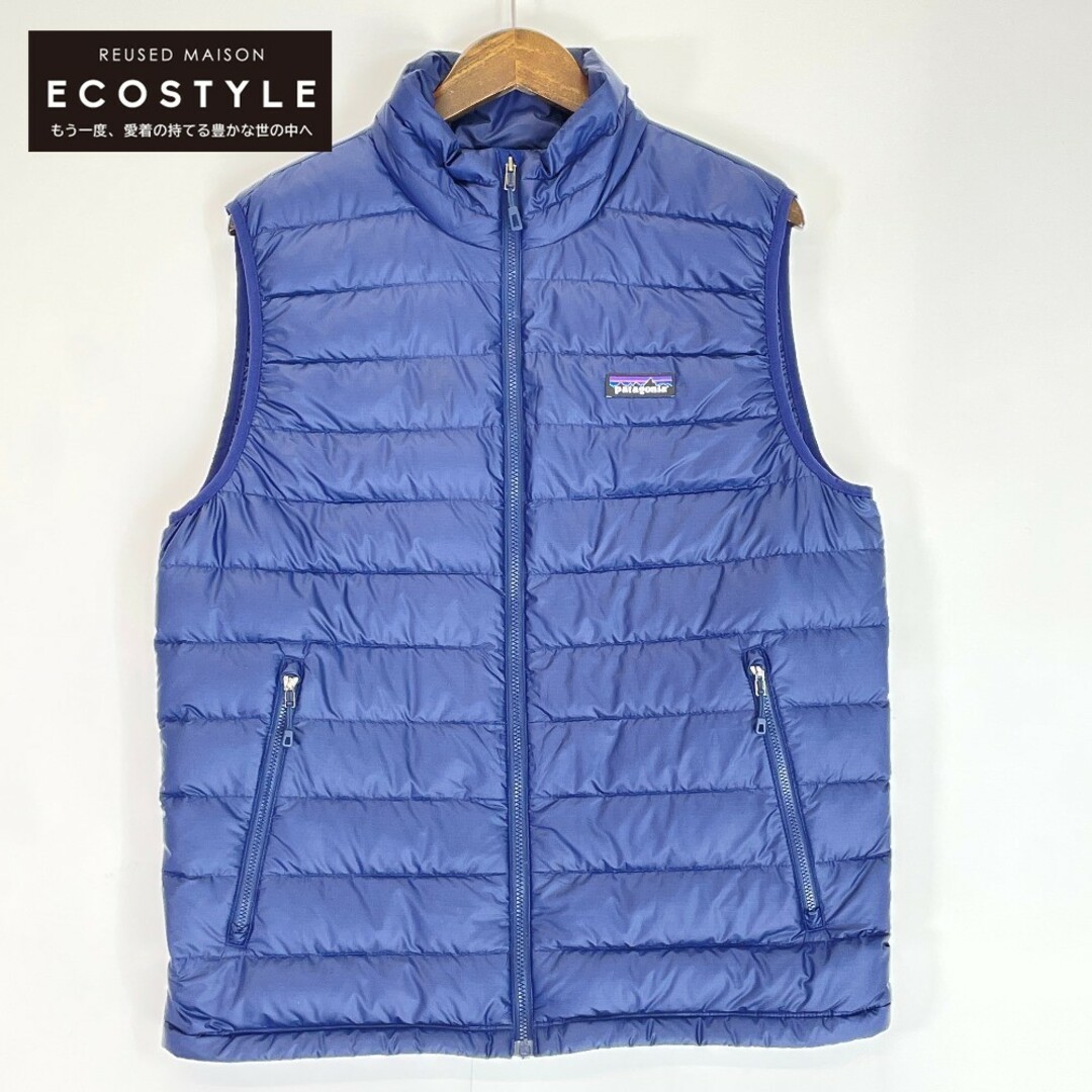 パタゴニア ベスト 130cm 140cm  M Patagonia  男女兼