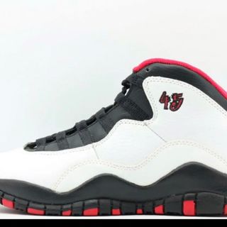 ジョーダン(Jordan Brand（NIKE）)の国内正規品AIR JORDAN 10 RETRO BG 24.0cm(スニーカー)