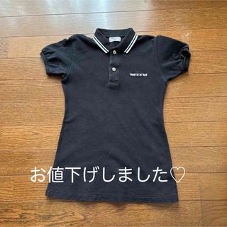 コムサデモード(COMME CA DU MODE)の【美品】コムサ・デ・モードのワンピース【110】(ワンピース)