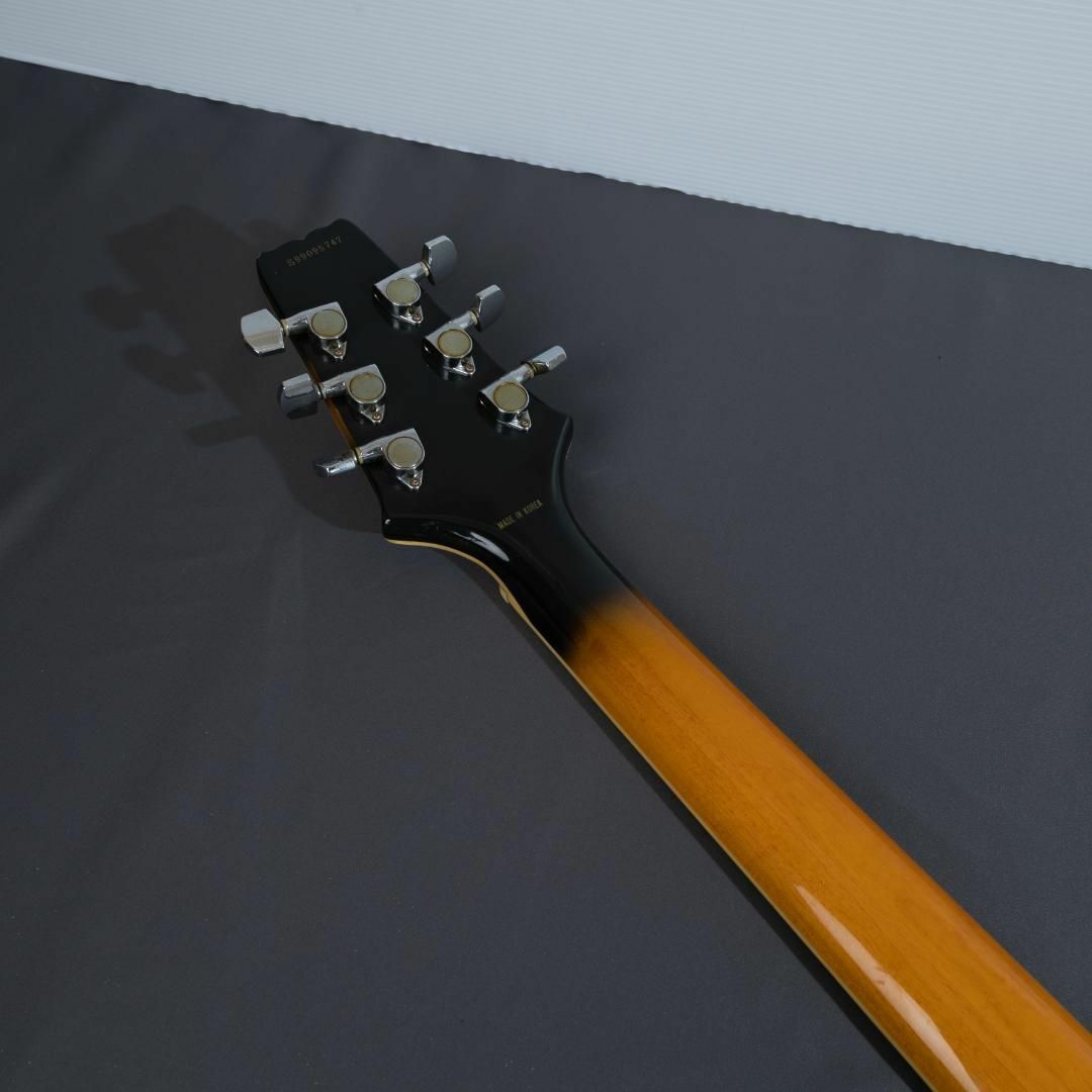 【5343】 Aria Pro II セミアコ セミアコースティックギター