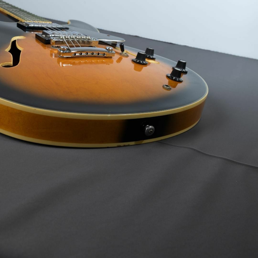 【5343】 Aria Pro II セミアコ セミアコースティックギター