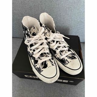 コンバース(CONVERSE)のCONVERSE ALL STAR 100 SUMIE HI(スニーカー)