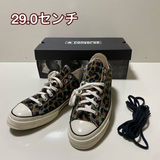 お値下げ！WACKO MARIA ワコマリア×CONVERSE  Sneaker