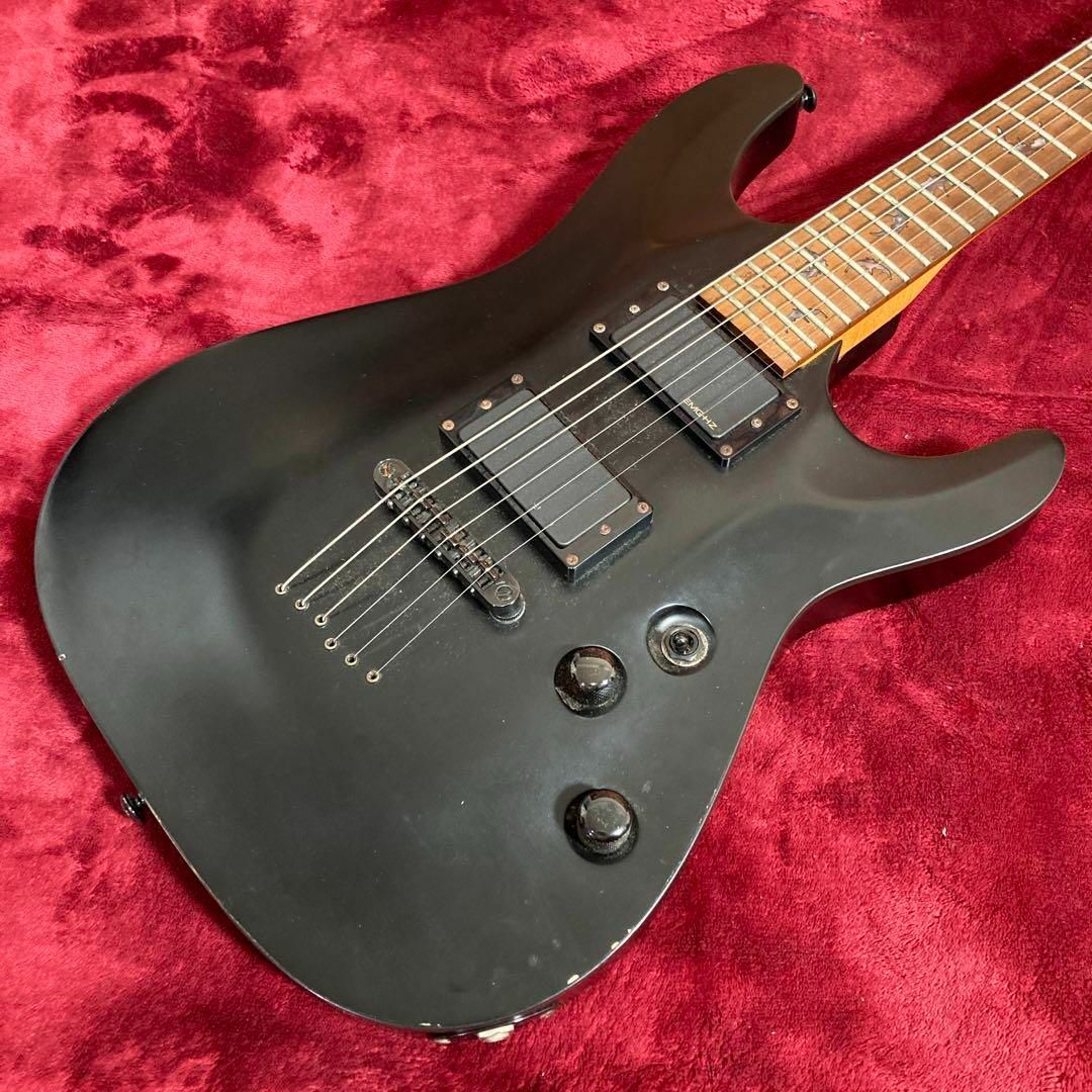 【6296】 Schecter DAMEIN-6 ダイアモンドシリーズ