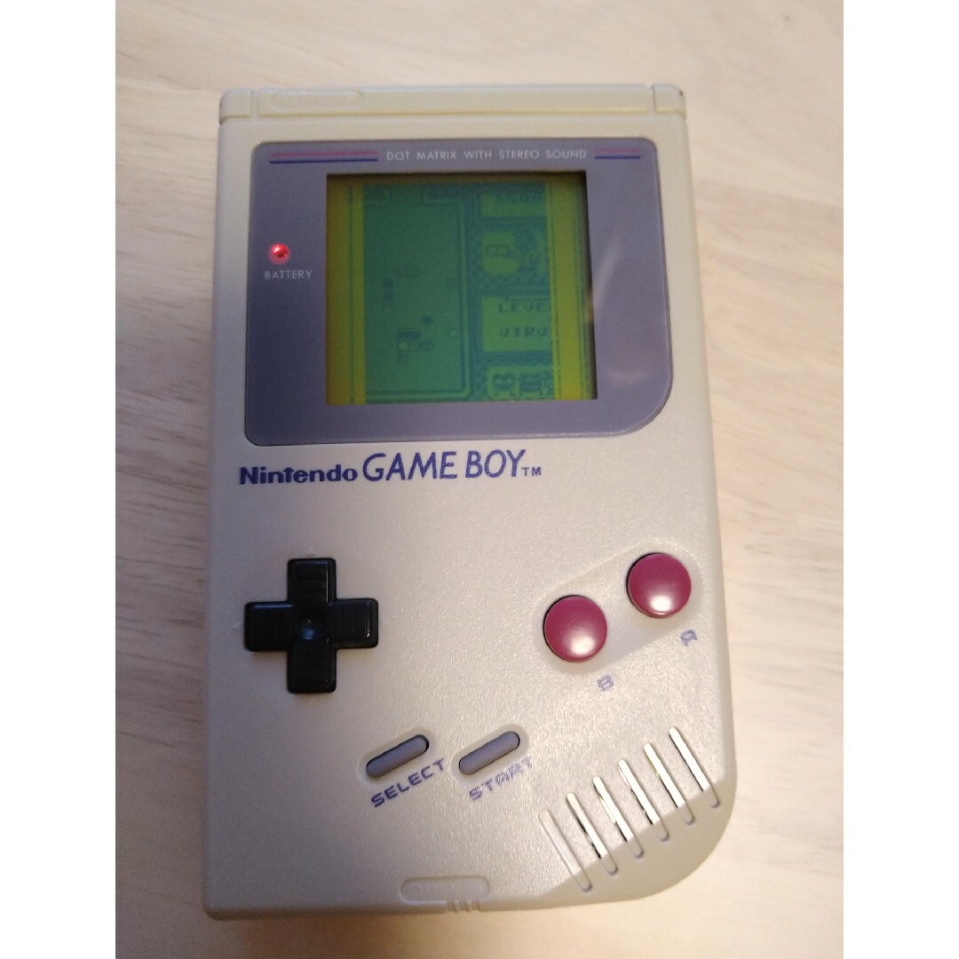 【動作確認済!】任天堂 初代ゲームボーイ本体+ゲームボーイカラー本体&ソフト 【動作確認済!】任天堂 初代ゲームボーイ本体+ゲームボーイカラー本体&ソフト