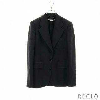 ステラマッカートニー(Stella McCartney)のSINGLE-BREASTED BLAZER ブレザー ジャケット ブラック(その他)