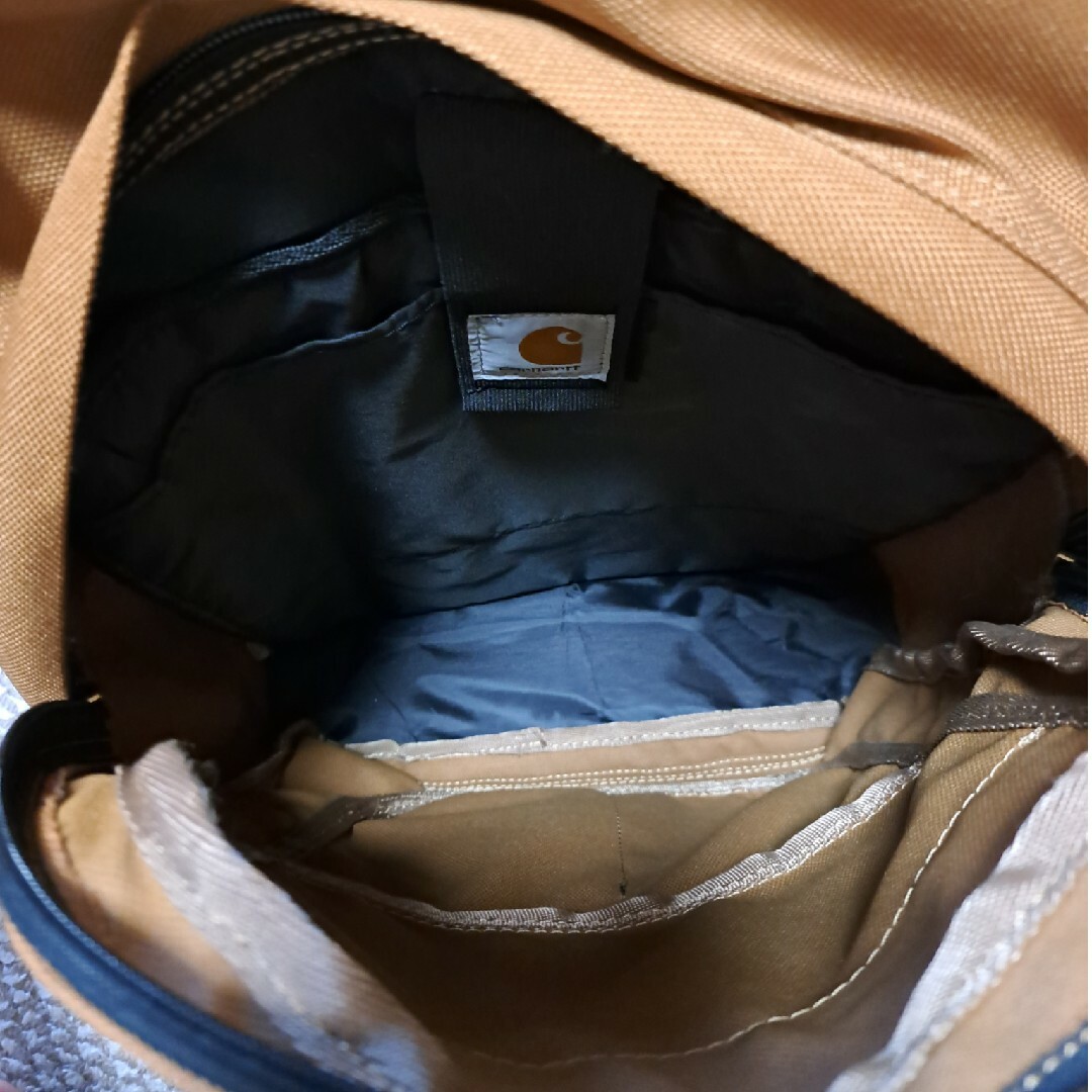 carhartt(カーハート)のCarhartt　リュック レディースのバッグ(リュック/バックパック)の商品写真