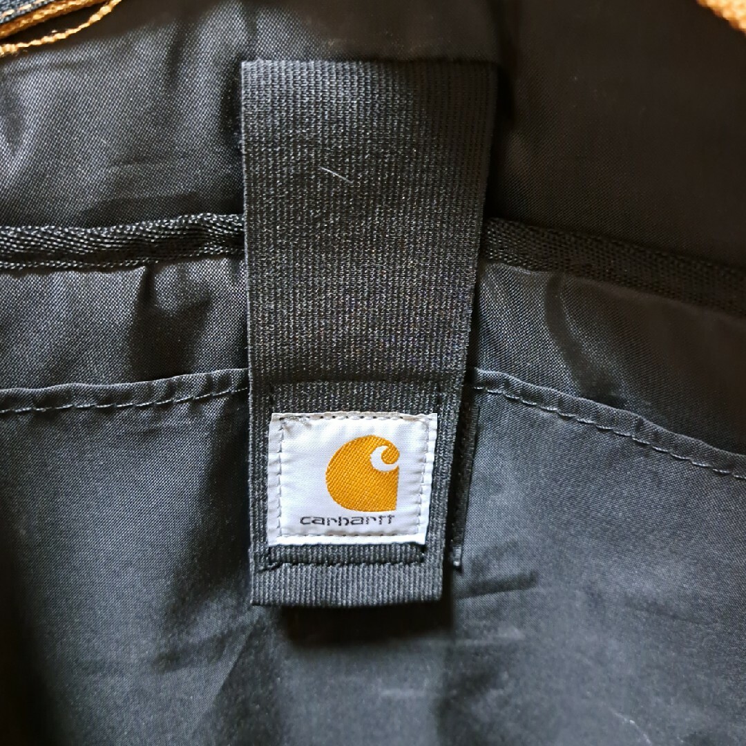 carhartt(カーハート)のCarhartt　リュック レディースのバッグ(リュック/バックパック)の商品写真