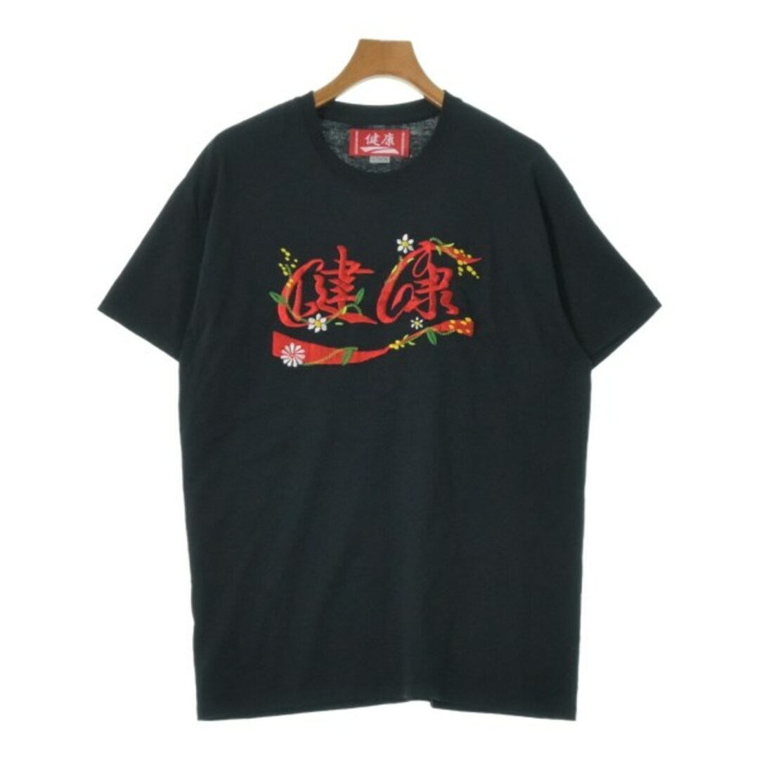 その他 ソノタ Tシャツ・カットソー L 白x黒(総柄)