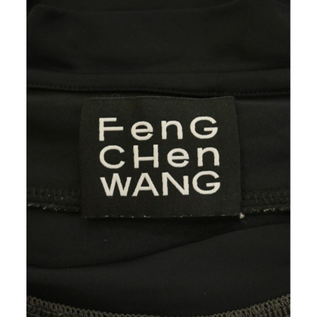 Feng Chen Wang フェンチェンワン Tシャツ・カットソー M 黒