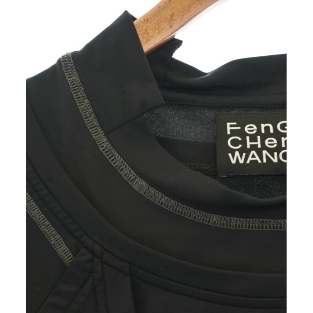 Feng Chen Wang フェンチェンワン Tシャツ・カットソー M 黒