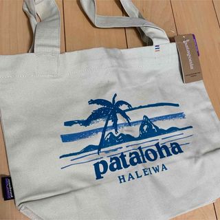 パタゴニア(patagonia)の【新品未使用タグ付き】patagonia pataloha トートバッグ(トートバッグ)