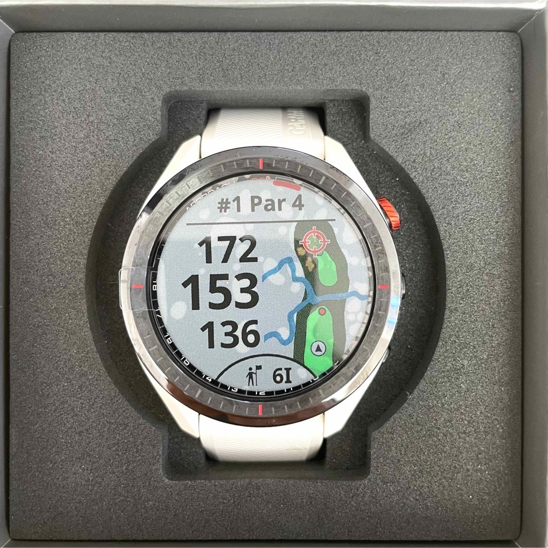 GARMIN - 【新品、国内正規品】ガーミン Approach アプローチ S62