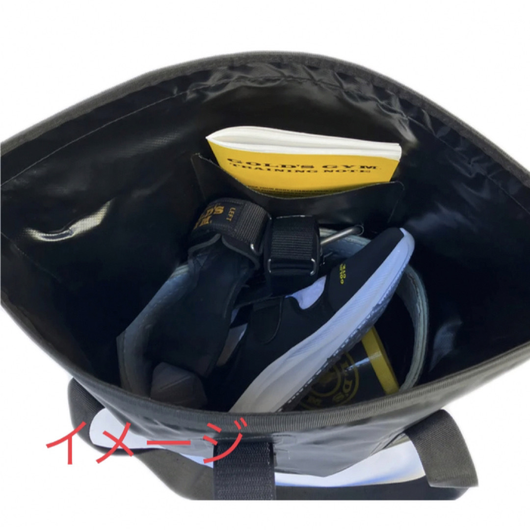 ゴールドジム 数量限定 防水トートバッグ | tradexautomotive.com