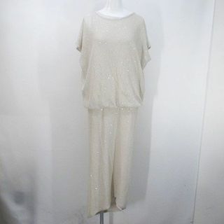 ブルネロクチネリ マキシワンピース/ロングワンピース(レディース)の