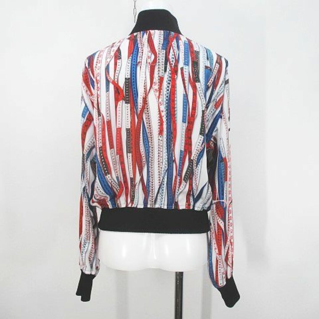 Jean Paul GAULTIER 長袖 ジップアップ ジャケット 42-