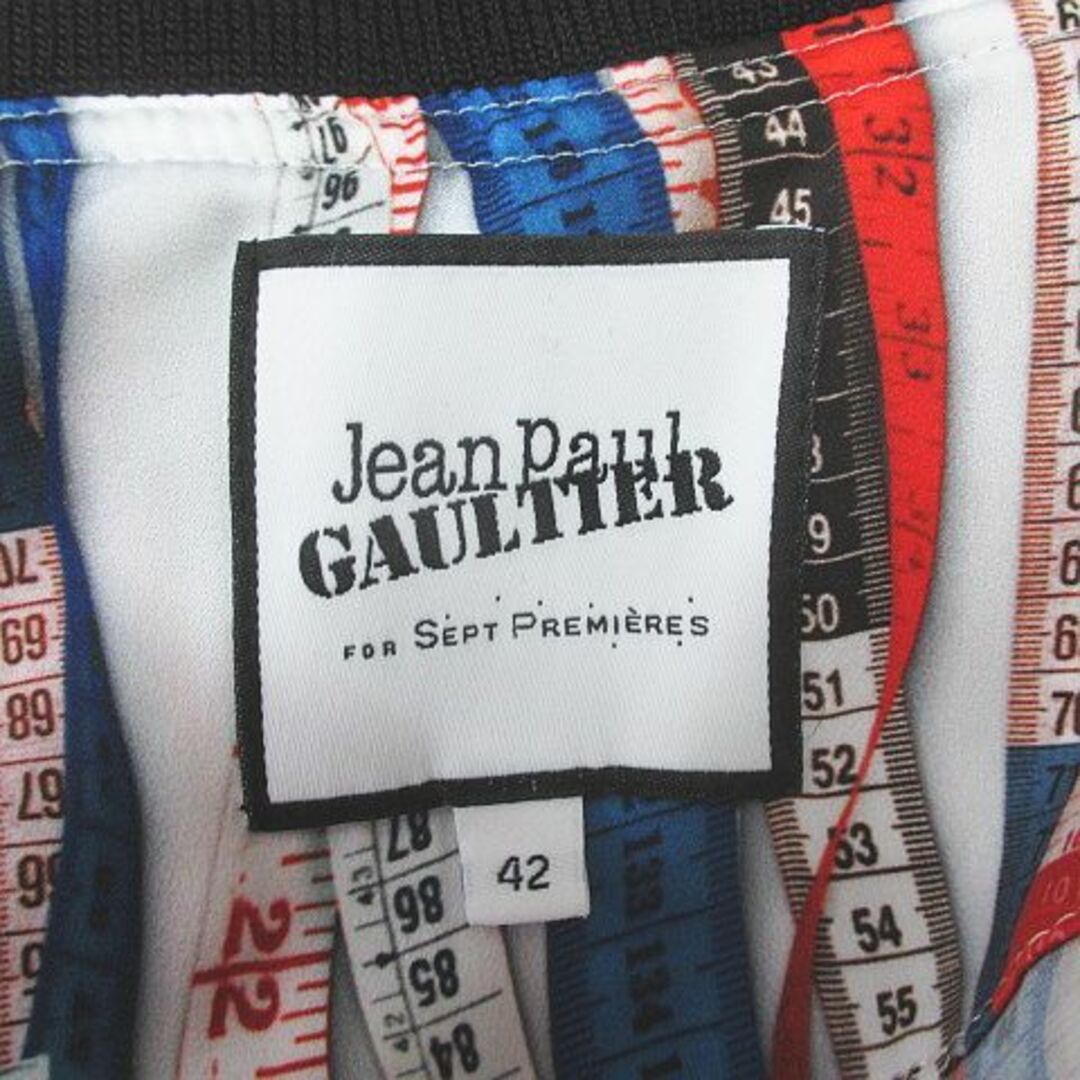 Jean Paul GAULTIER 長袖 ジップアップ ジャケット ブルゾン