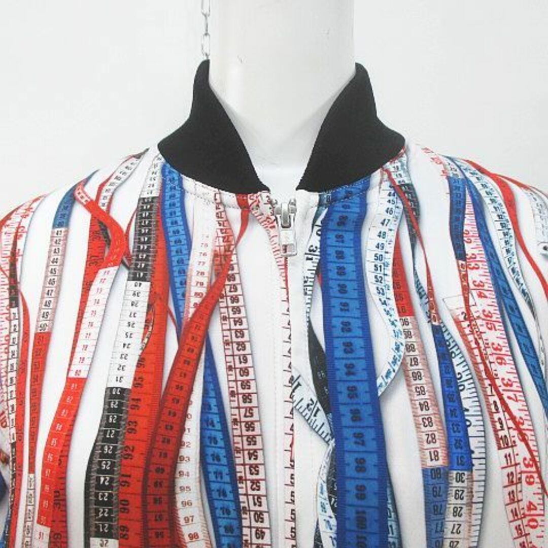 Jean Paul GAULTIER 長袖 ジップアップ ジャケット ブルゾン