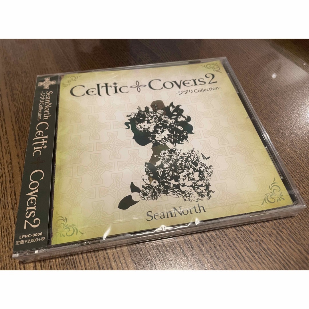 ★新品★ シャーンノース(SeanNorth) Celtic Covers 2