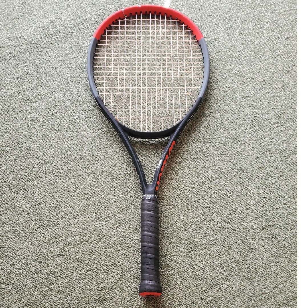 Wilson ウィルソン CLASH 100 TOUR v1.0 G3 - ラケット