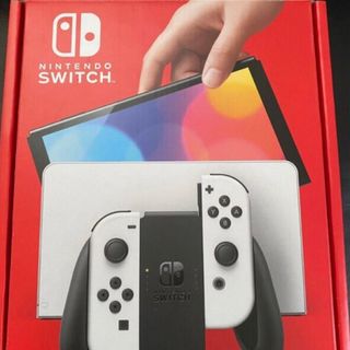 新品未開封Switch 任天堂スイッチ本体 ニンテンドウ　ネオンブルー/レッド