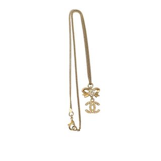 シャネル ネックレス(リボン)の通販 300点以上 | CHANELのレディース