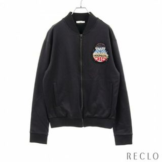 【美品】VALENTINO ヴァレンティノ　スパンコール　ビーズ　トラックトップ