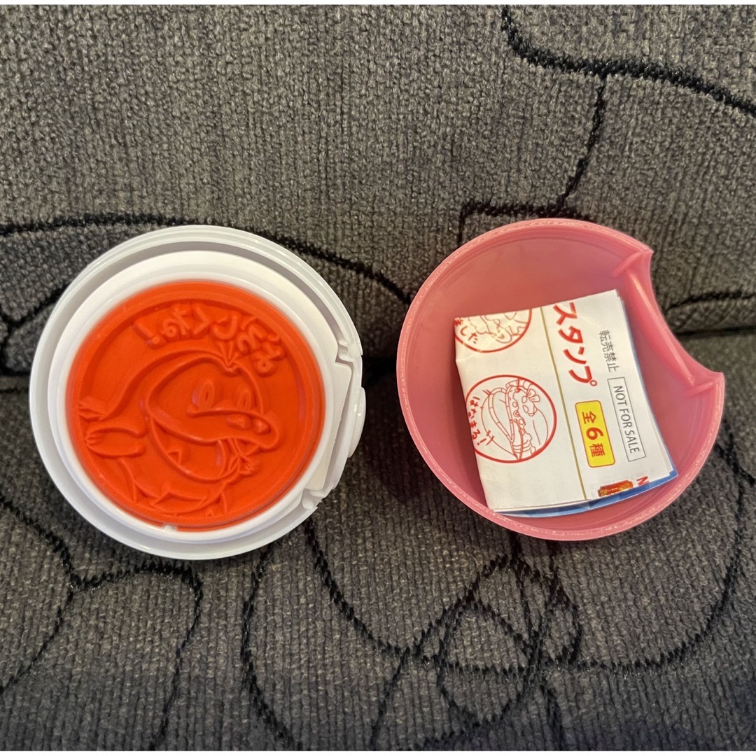 ポケモン - くら寿司 オリジナル ポケモン スタンプ ホゲータの通販 by