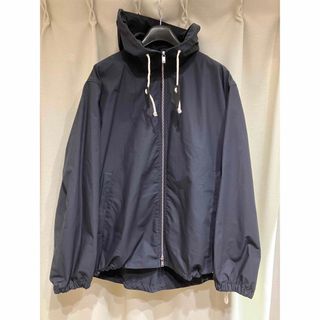 新品タグ付 jil sander ブルゾン サイズ46 紺 オールシーズン対応