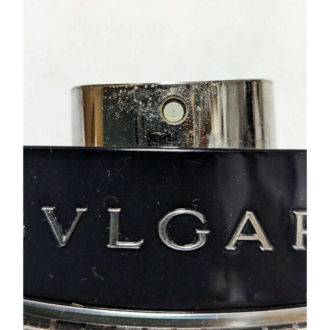 BVLGARI(ブルガリ)の廃盤希少ブルガリマンオードトワレシルバーリミテッドエディション100ml コスメ/美容の香水(香水(男性用))の商品写真