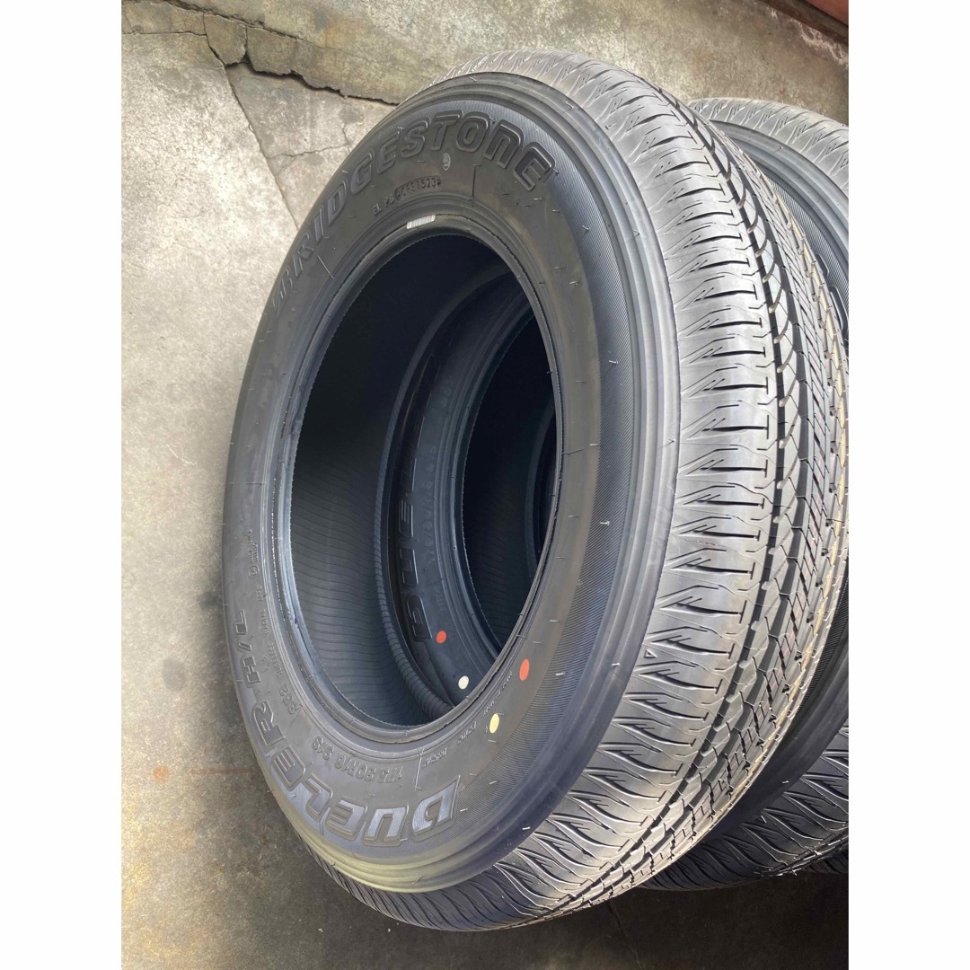JB64 ジムニータイヤ 175/80R16 新車外し 4本セット JB64 ジムニータイヤ 175/80R16 新車外し 4本セット