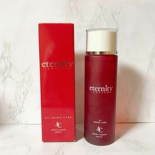 アルベロ(ALBERO)の未使用　アルベロ　カンパーレ　Eternity　エタニティローション　100ml(化粧水/ローション)