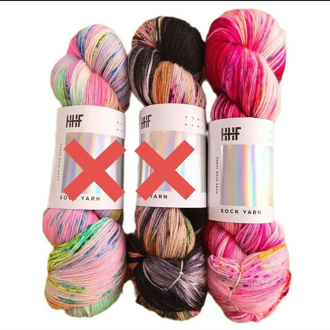 Hedgehog fibres ヘッジホッグ 手染め ソックヤーン 毛糸