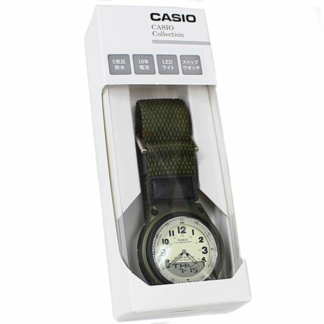 CASIO - 国内正規品 CASIO カシオ スタンダード 腕時計 メンズ ...