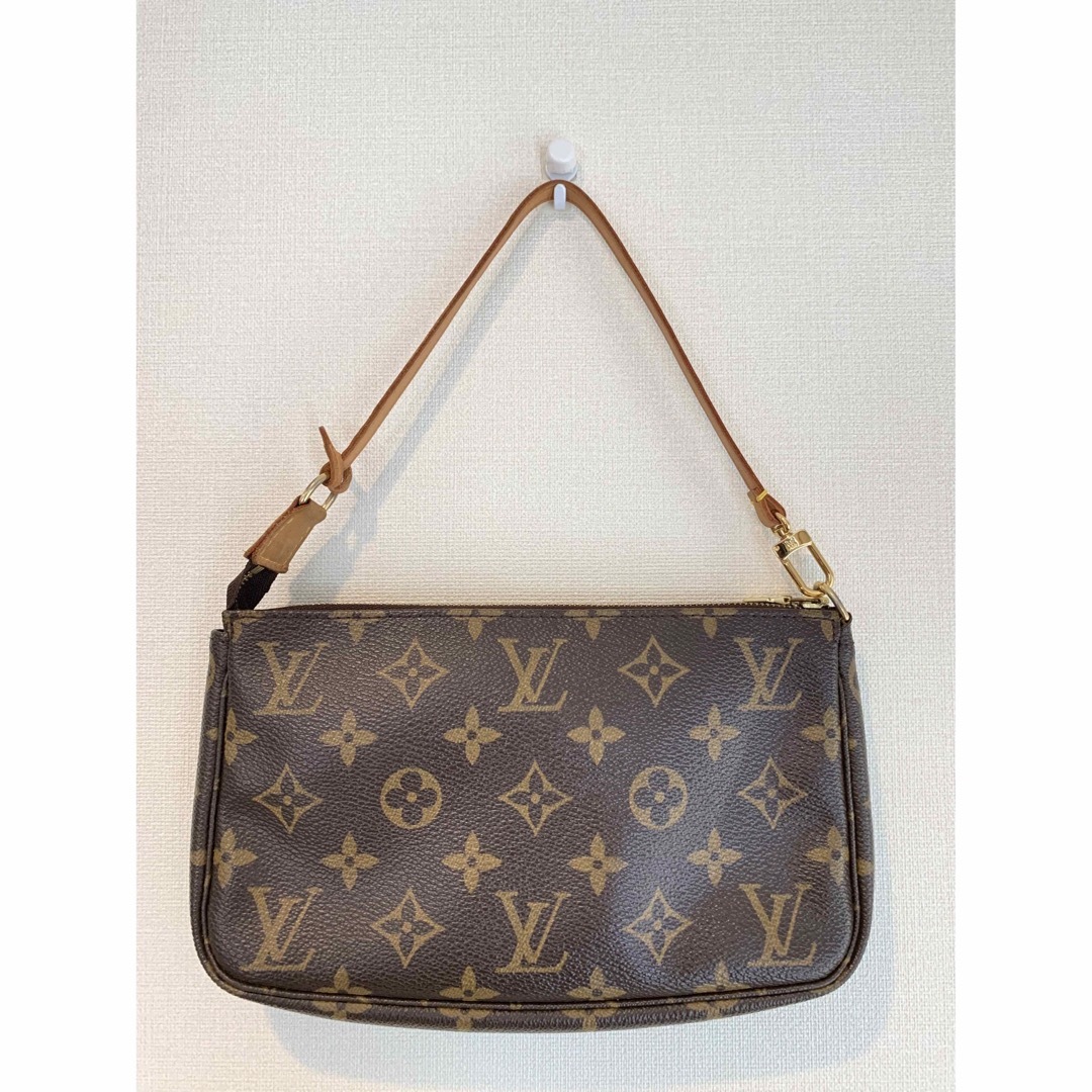 LOUIS VUITTON(ルイヴィトン)のしの様専用　ルイヴィトン LOUIS VUITTON アクセソワール レディースのバッグ(ハンドバッグ)の商品写真