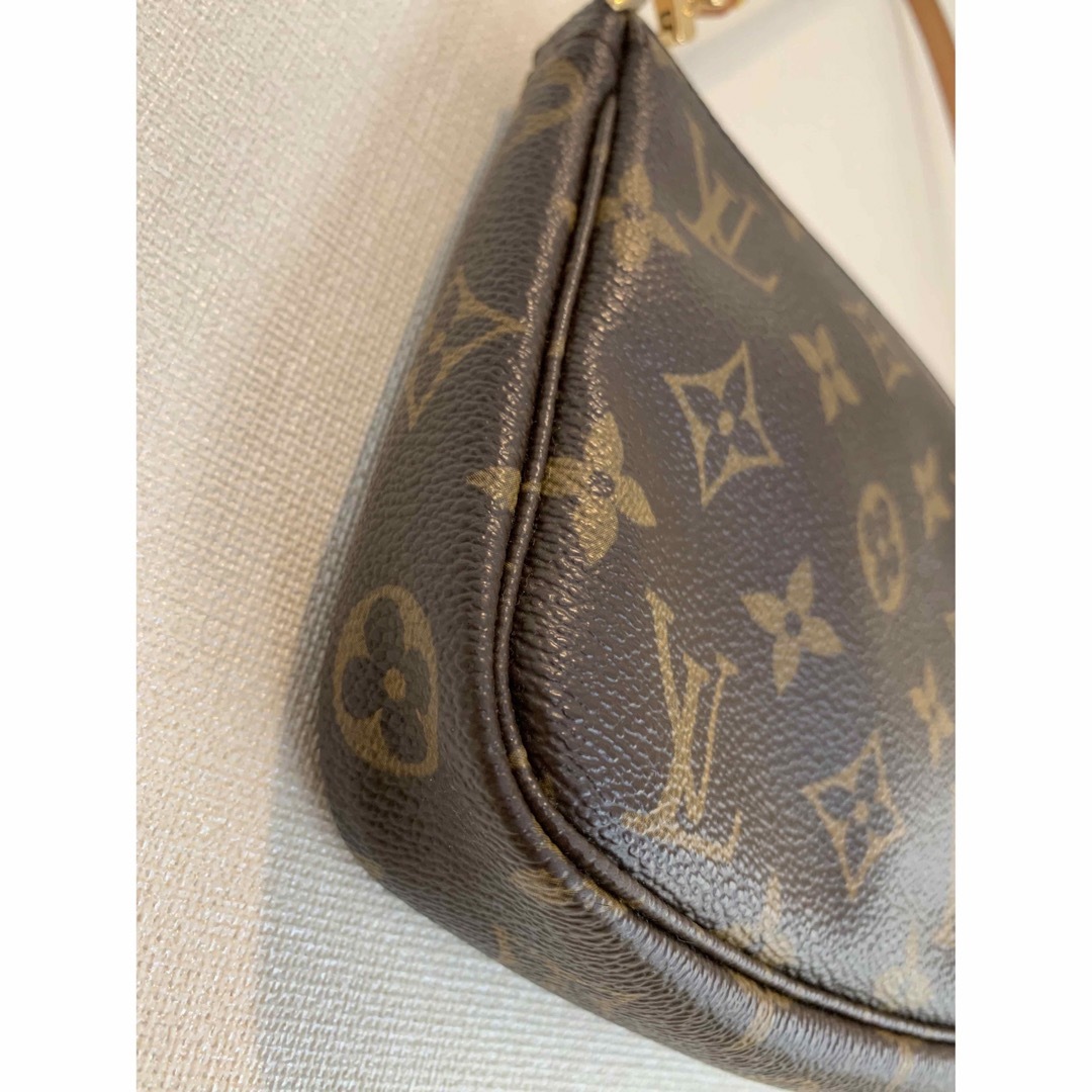 LOUIS VUITTON(ルイヴィトン)のしの様専用　ルイヴィトン LOUIS VUITTON アクセソワール レディースのバッグ(ハンドバッグ)の商品写真