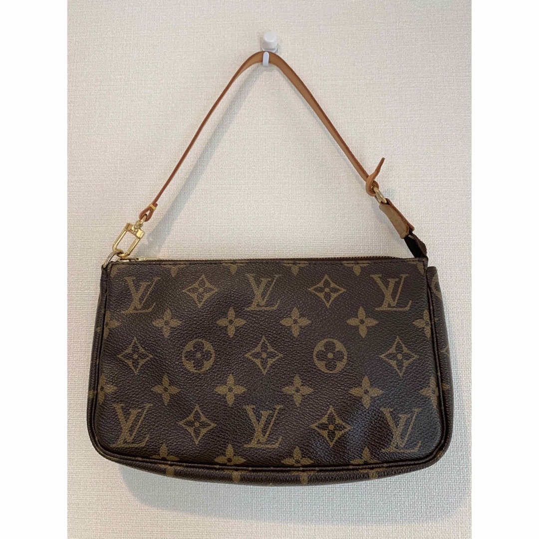 LOUIS VUITTON(ルイヴィトン)のしの様専用　ルイヴィトン LOUIS VUITTON アクセソワール レディースのバッグ(ハンドバッグ)の商品写真