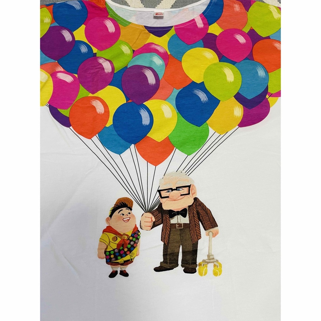 UNIQLO - 美品 ユニクロ×ディズニー カールじいさんの空飛ぶ家 UNIQLO - 美品 ユニクロ×ディズニー カールじいさんの空飛ぶ家