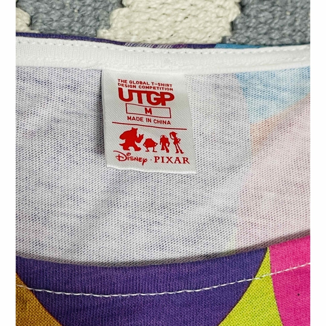 UNIQLO - 美品 ユニクロ×ディズニー カールじいさんの空飛ぶ家 UNIQLO - 美品 ユニクロ×ディズニー カールじいさんの空飛ぶ家