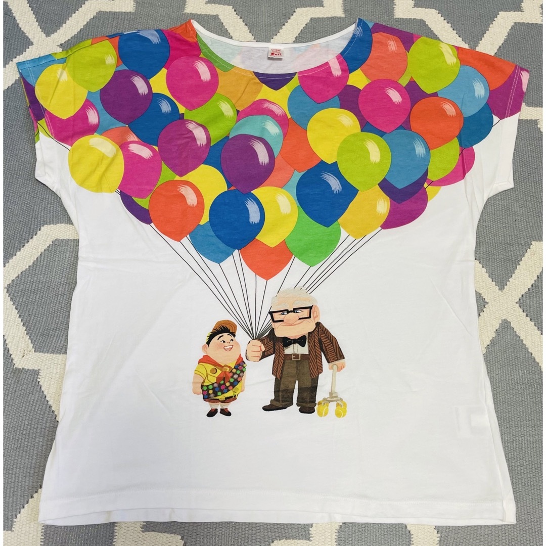 UNIQLO - 美品 ユニクロ×ディズニー カールじいさんの空飛ぶ家 UNIQLO - 美品 ユニクロ×ディズニー カールじいさんの空飛ぶ家