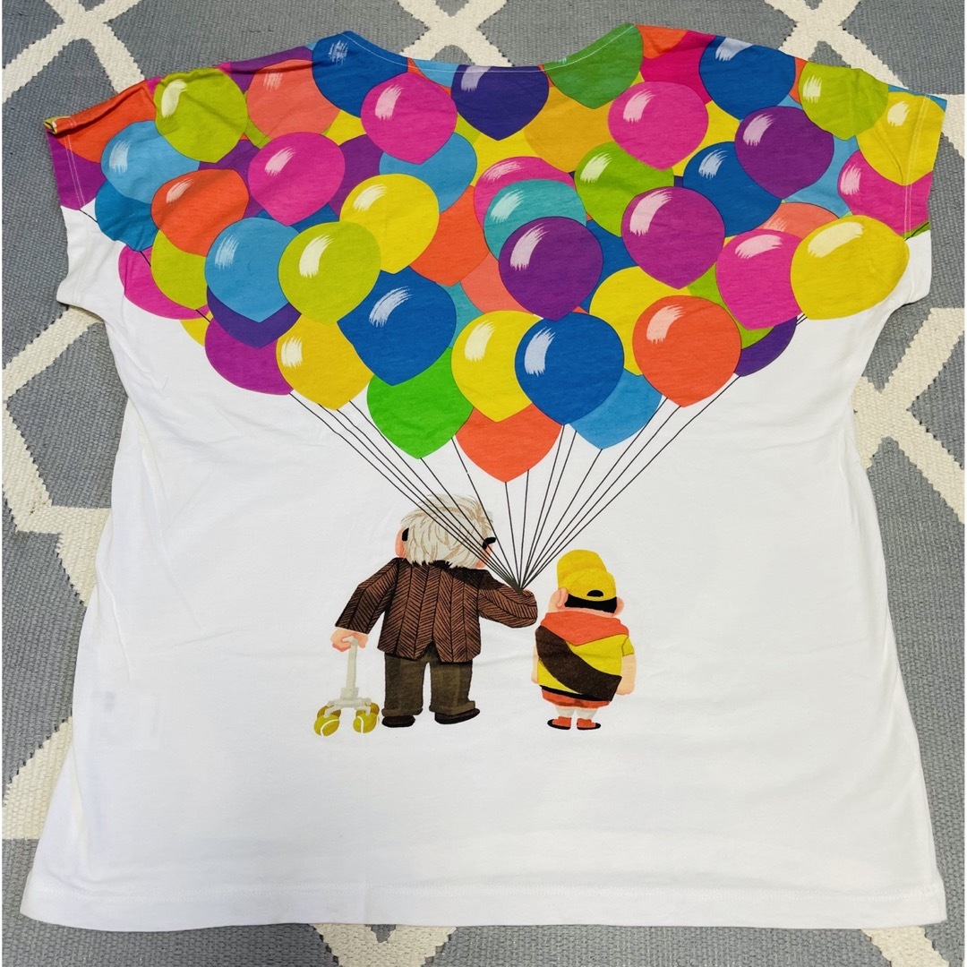 UNIQLO - 美品 ユニクロ×ディズニー カールじいさんの空飛ぶ家 UNIQLO - 美品 ユニクロ×ディズニー カールじいさんの空飛ぶ家