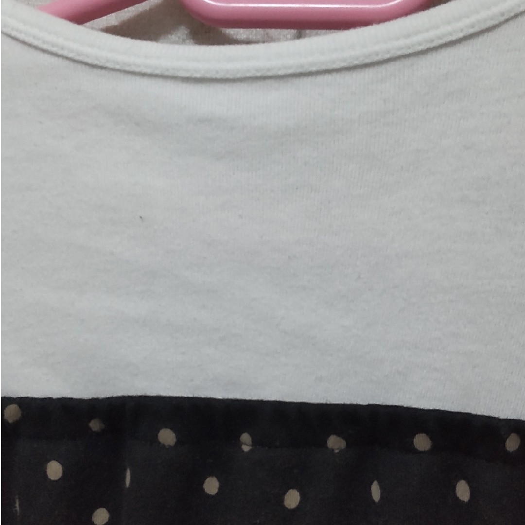 GU(ジーユー)のGU ロンパース 2枚セット サイズ70 キッズ/ベビー/マタニティのベビー服(~85cm)(ロンパース)の商品写真