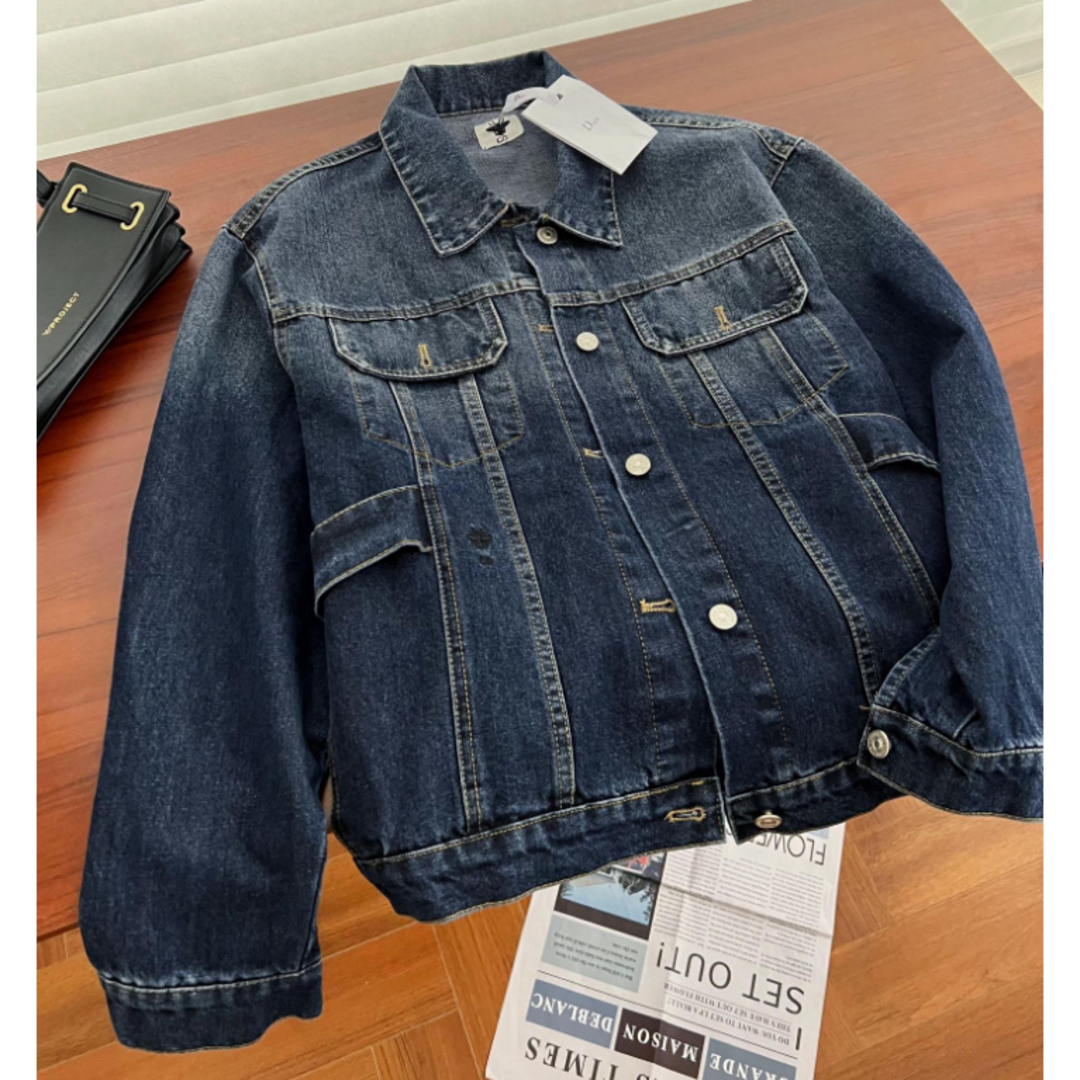ディオール DIOR デニムジャケット