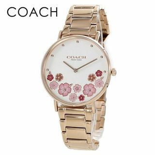 コーチ(COACH) フラワー 腕時計(レディース)の通販 19点 | コーチの