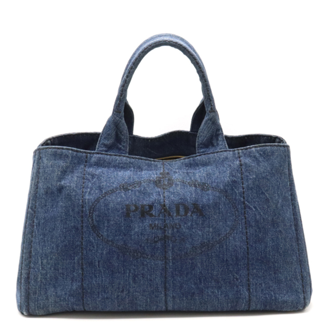 PRADA プラダ CANAPA カナパ トート