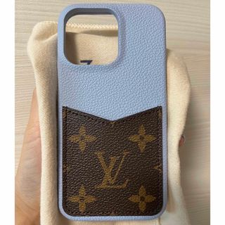 ルイヴィトン(LOUIS VUITTON)のルイヴィトン iPhone13 pro スマホケース(iPhoneケース)